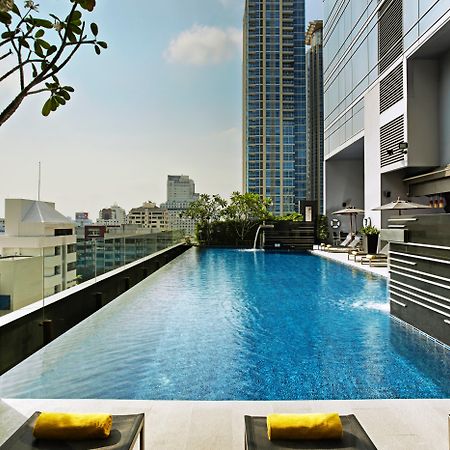 Four Points By Sheraton Bangkok Ploenchit - Formerly Novotel Bangkok Ploenchit Εξωτερικό φωτογραφία