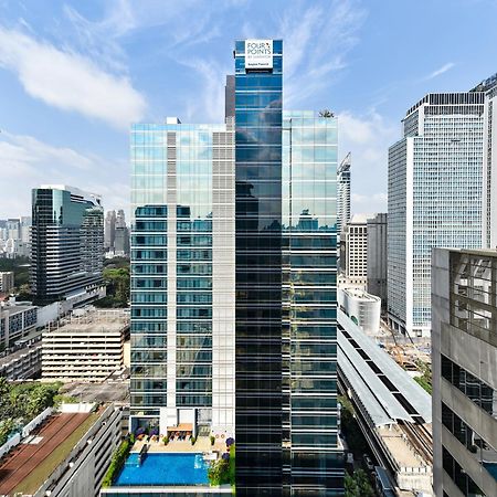 Four Points By Sheraton Bangkok Ploenchit - Formerly Novotel Bangkok Ploenchit Εξωτερικό φωτογραφία